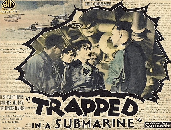 Trapped-in-a-Submarine-British-International-Pictures-1932