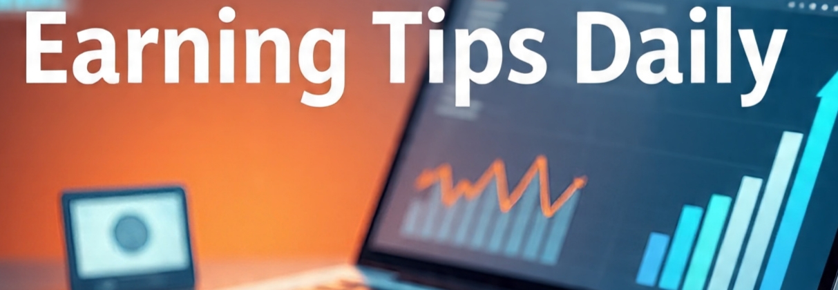 earning tips daily