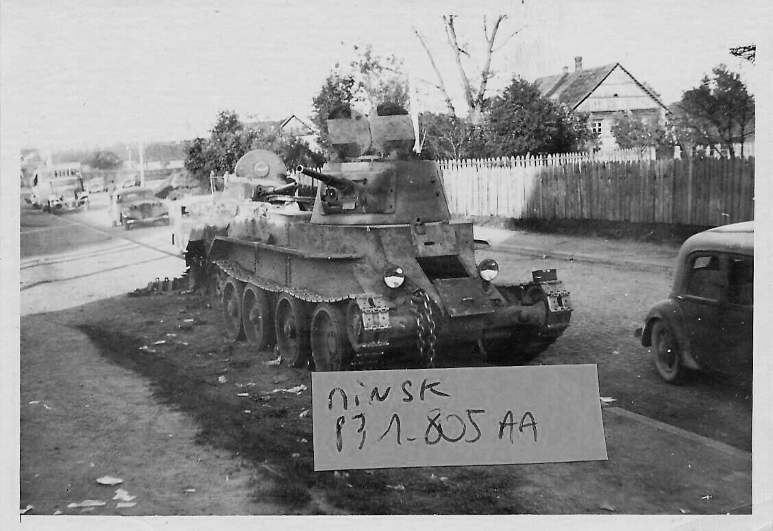 Минск II. Sch.Rgt.59 20.Pz Div.