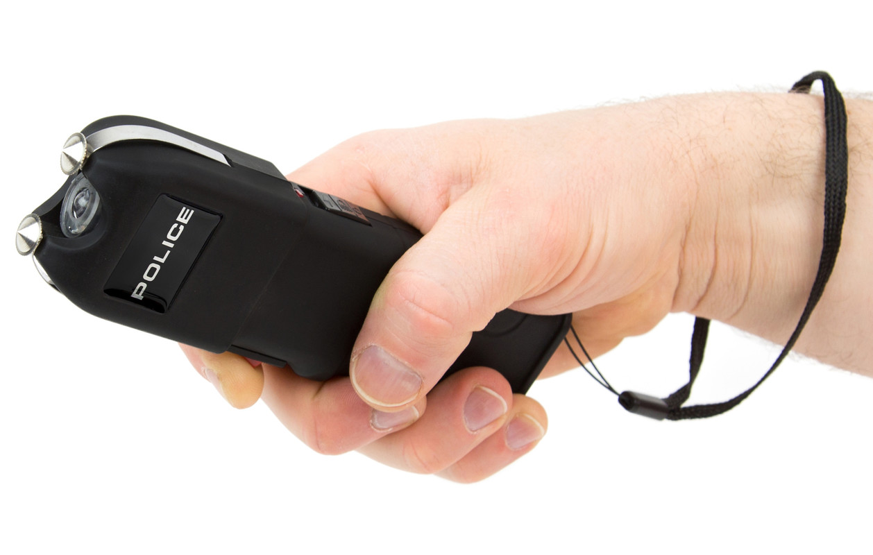 police-stun-gun-taser-flashlight-vipertek-tazer-vts-989