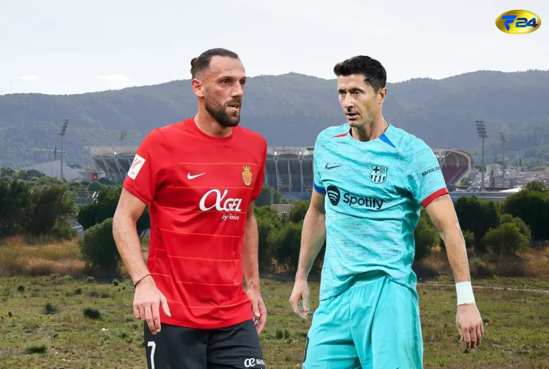 Mallorca vs Barcelona
