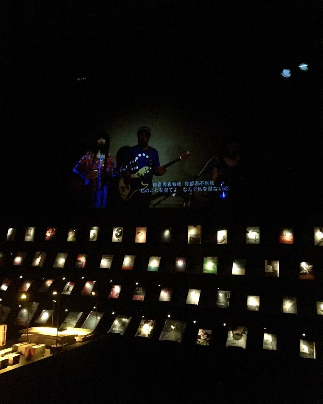 Suasana di Wuguan Books