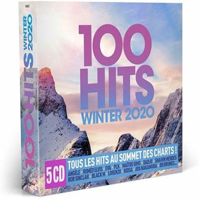 VA - 100 Hits Winter 2020 (5CD) (11/2019) VA-100w-opt
