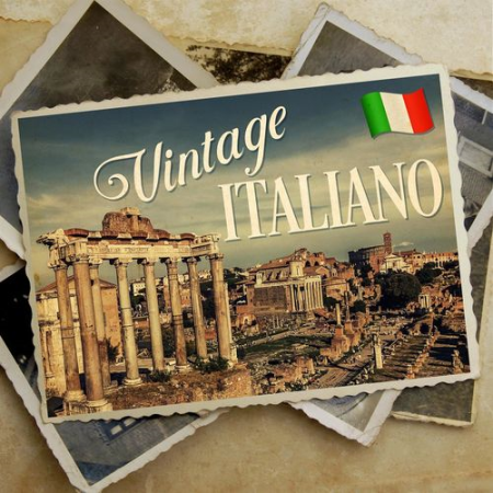 Various Artist - Vintage Italiano (2021)