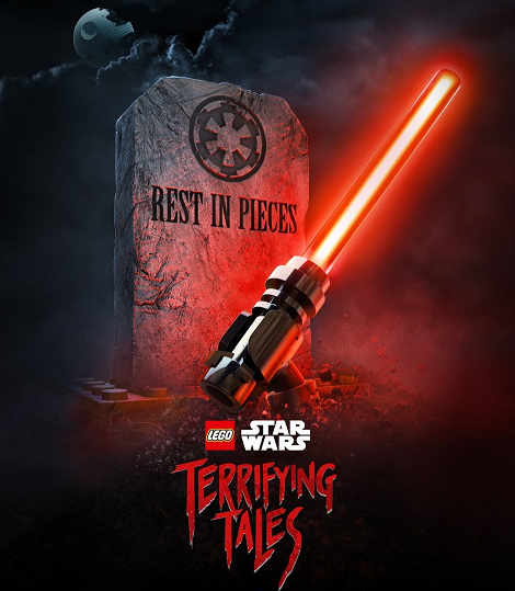 LEGO: Star Wars Racconti Spaventosi (2021) .mkv HDR10 2160p WEB HEVC h265 DDP5.1 iTA ENG