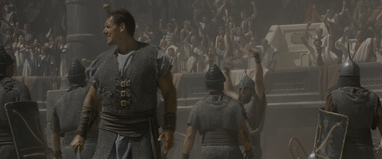 Il gladiatore (2000) [BluRay Rip 2160p HEVC 10bit-HDR ITA-ENG DT