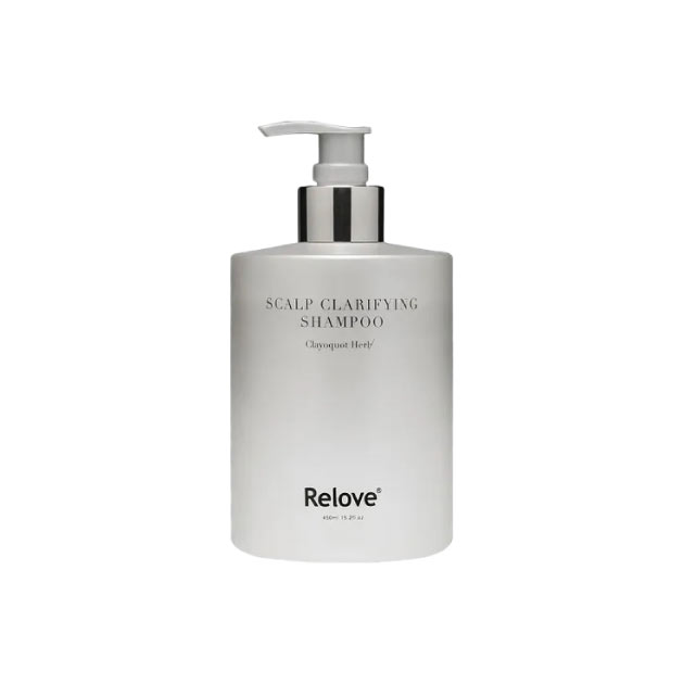 RELOVE【107酵萃™蓬鬆控油淨化頭皮洗髮精】