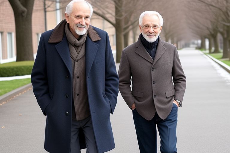 Best Casual Clothing Picks for Men Over 60