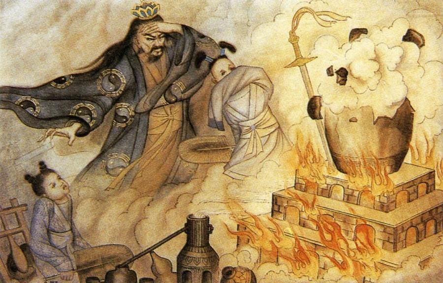 Фейерверк: путь от китайского пороха к огненному искусству современности Фейерверк: путь от китайского пороха к огненному искусству современности