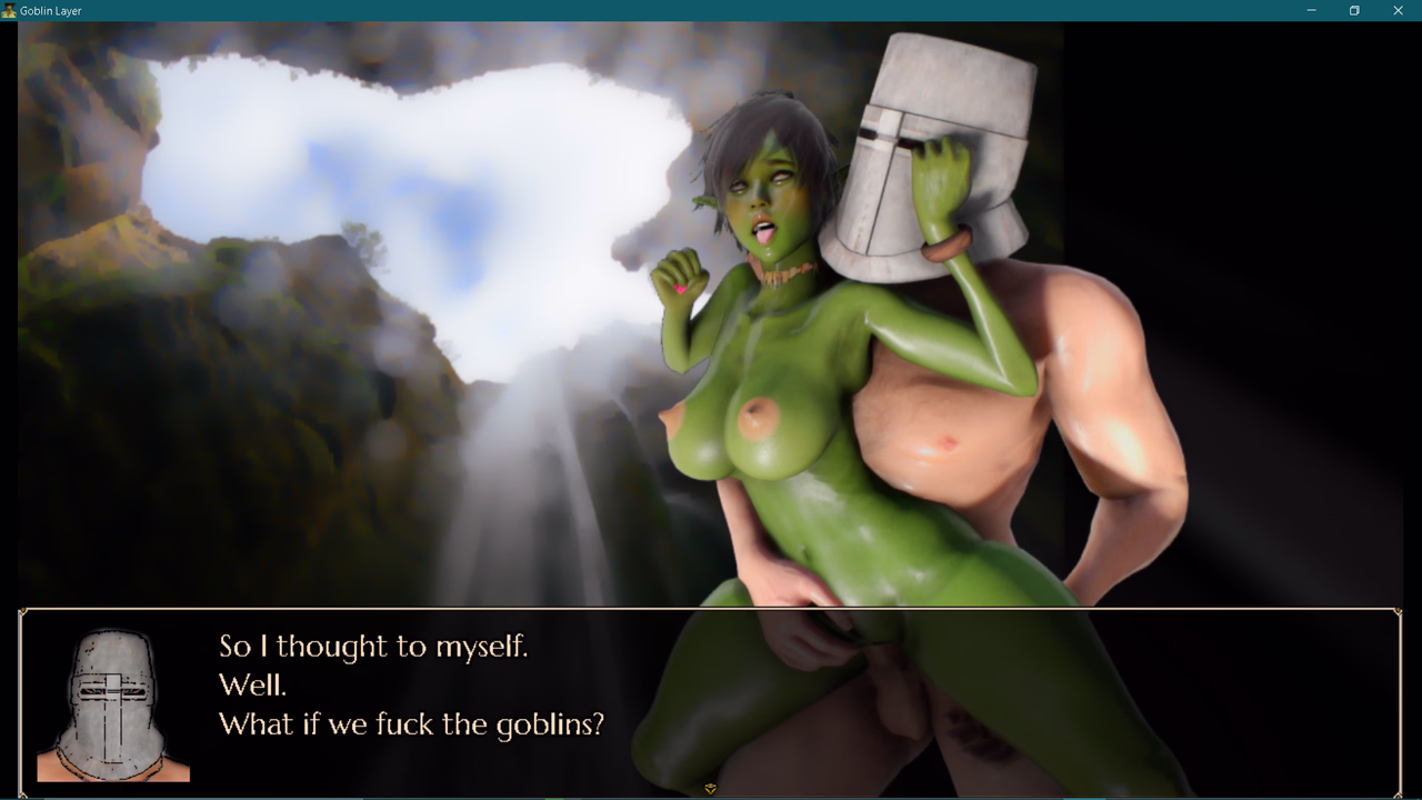 Goblin Layer1st