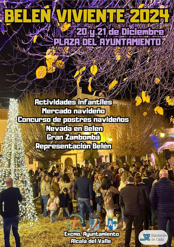 Navidad en Alcalá del Valle