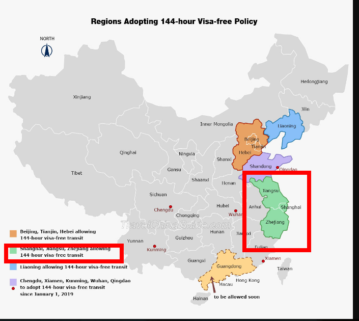 Stopover en China: Visado Tránsito y Escala de Vuelos - Foro China, Taiwan y Mongolia