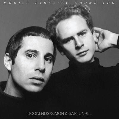 Simon & Garfunkel - Bookends (1968) [2024, MFSL Remastered, Hi-Res SACD Rip]