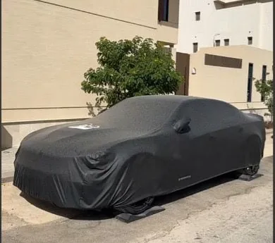 Dodge Charger Outdoor Classic Cover