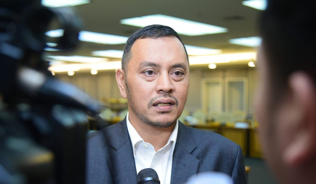 Putusan MK Kontroversial, NasDem Minta MPR Beri Tafsir Konstitusional