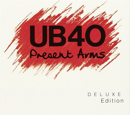 UB40 - Presents Arms [3CD, Deluxe Edition] (1981/2014)