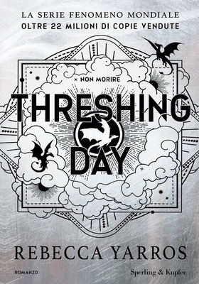 Rebecca Yarros - Threshing Day (2026)