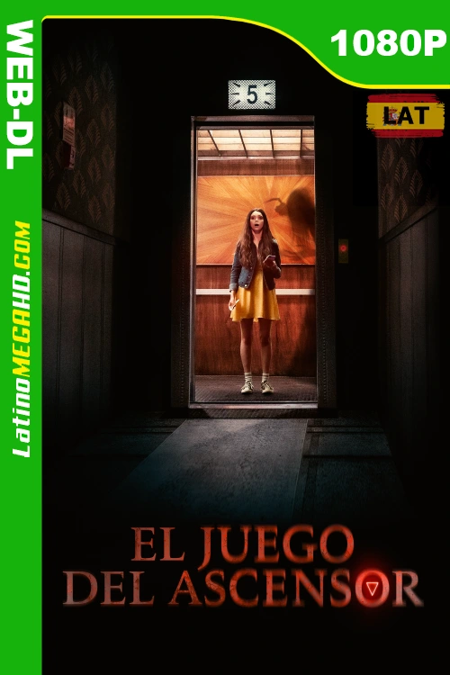 El Juego del Ascensor (2023) Latino HD WEB-DL 1080P LIGERO