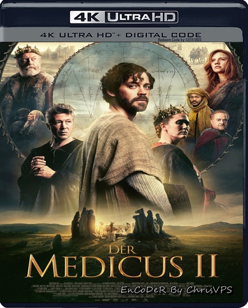 Medicus: Krew i korona / The Physician II (2025) MULTI.HDR.Hybrid.2160p.BDRemux.TrueHD.7.1.Atmos.AC3-ChrisVPS / LEKTOR i NAPISY
