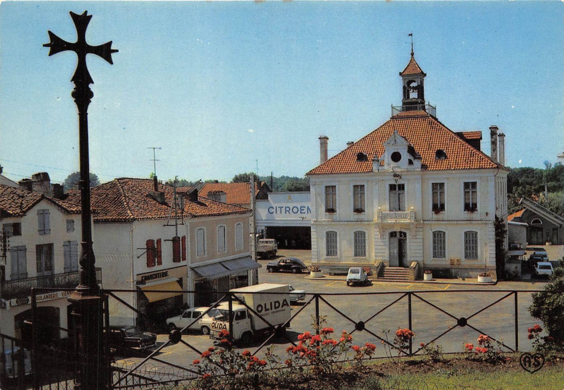 Hôyel de ville