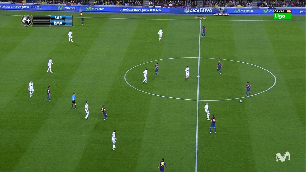 Liga 2011/2012 - J35 - FC Barcelona Vs. Real Madrid (1080i) (Castellano) 2