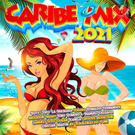 VA - Caribe Mix (2021)