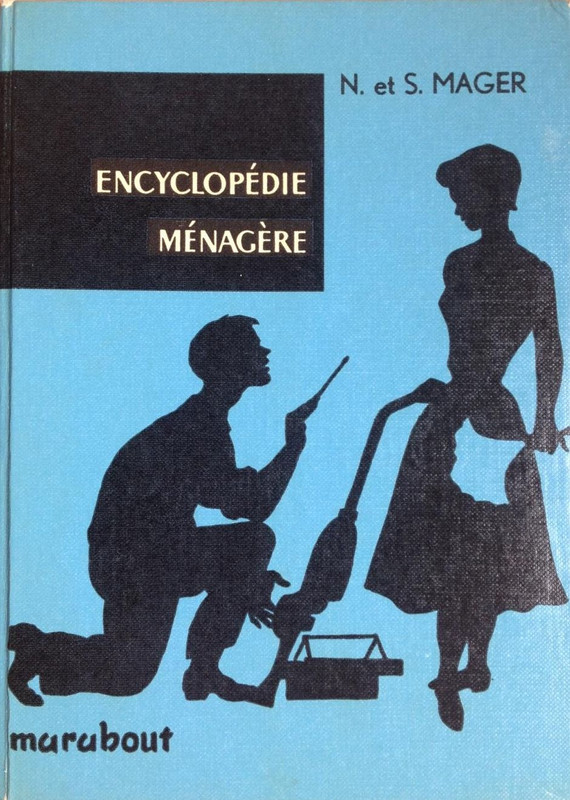 Bibliothèque pratique des familles - ménagère