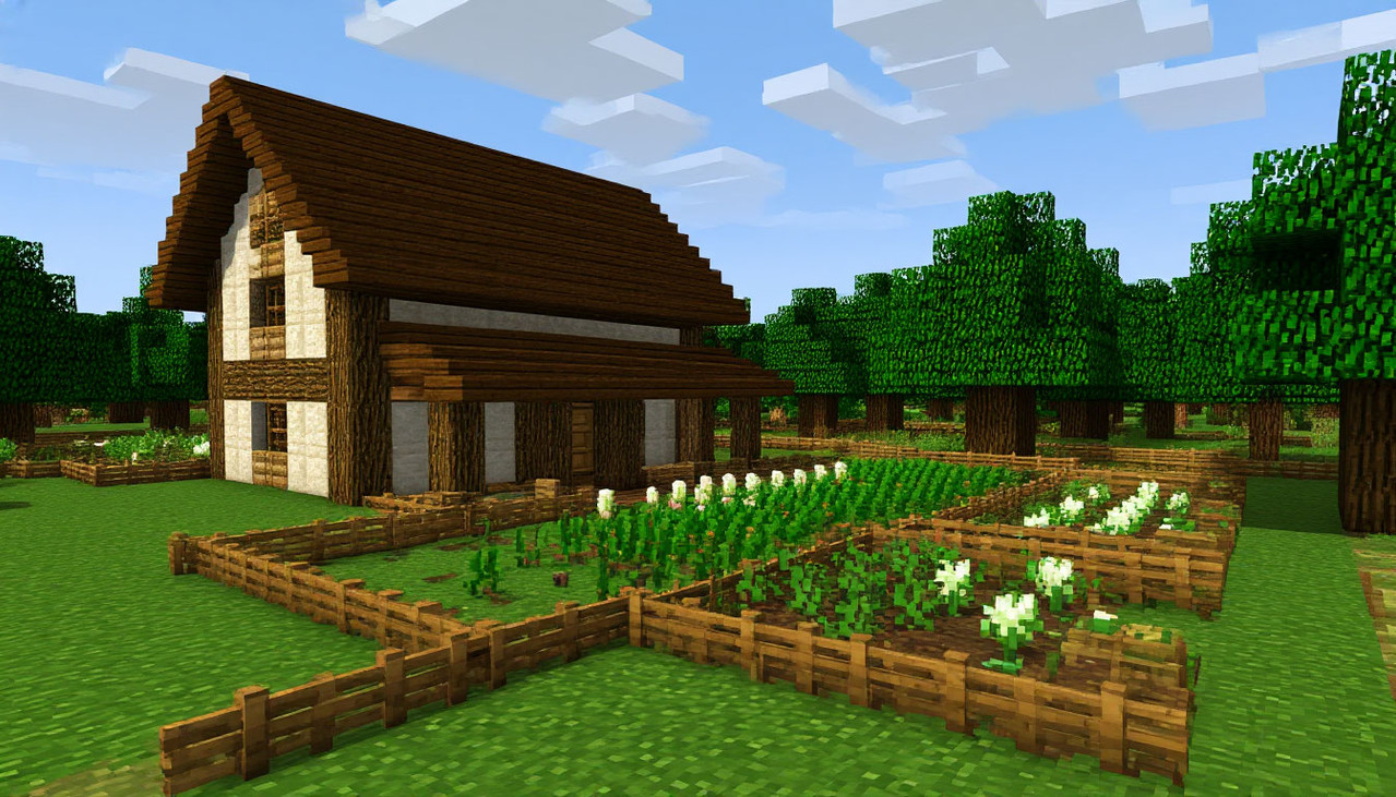 Minecraft