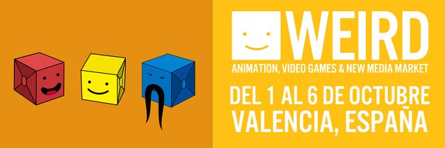 WEIRD MARKET 2024 SE CELEBRARÁ DEL 1 AL 6 DE OCTUBRE EN VALENCIA Y ABRE CONVOCATORIA DE CORTOMETRAJES