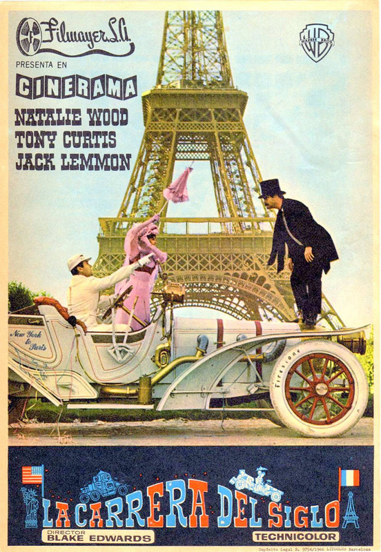 Poster - Great Race, The_35