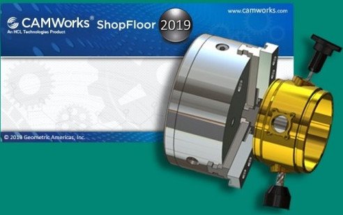 CAMWorks ShopFloor 2020 (x64) SP3
