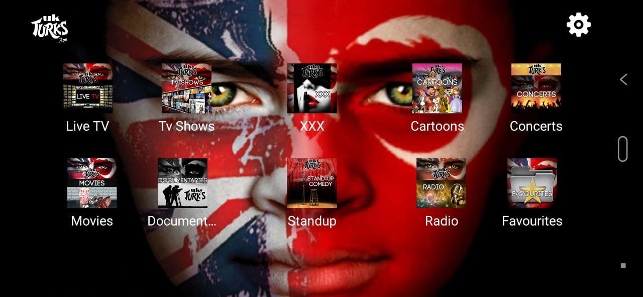 18 Uk Turks App V1 0 8 Premium Mod Apk Enjoy Netflix Amazon Prime Apple Tv Hulu Hbomax Hotstar Disney Sonyliv Zee5 Mx Livetv 18 Content Softwares
