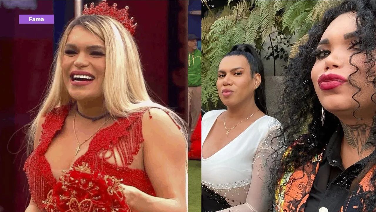 Tras ganar la casa de los famosos, Wendy Guevara humilla a Las Perdidas