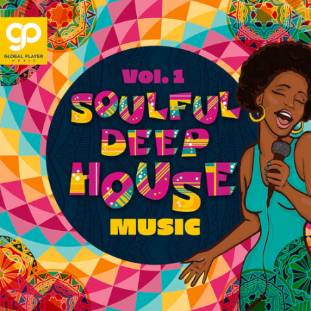 VA - Soulful Deep House Music Vol. 1 (2021)