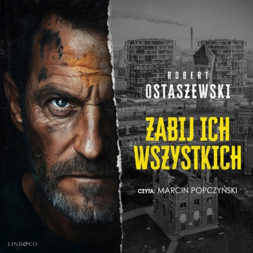 Ostaszewski Robert - Cykl: Nadkomisarz Polański (tom 1-4)