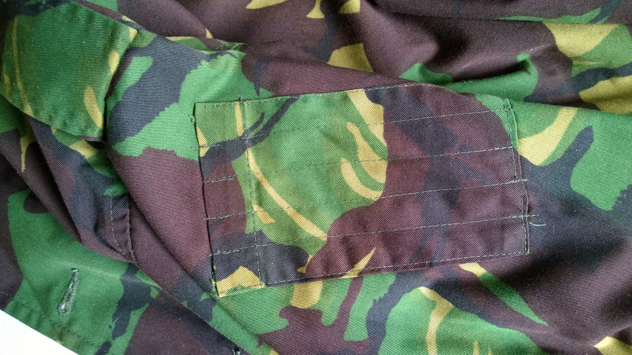 Jacket Combat Tropical   (4)