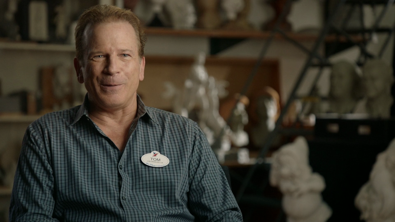 The Imagineering Story 2019 S01E01 The Happiest Place on Earth 1080p DSNYP Webrip x265 10bit EAC3 5 1 Goki