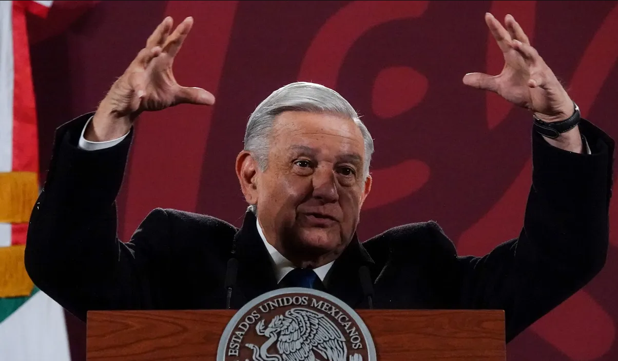 AMLO dice que la nueva “Méxicana de Aviación” traerá vuelos baratos