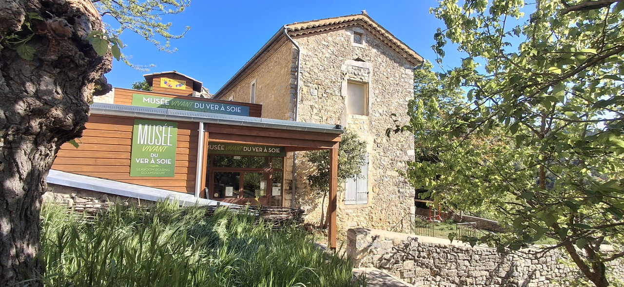 Le Musée de la Soie en Ardèche