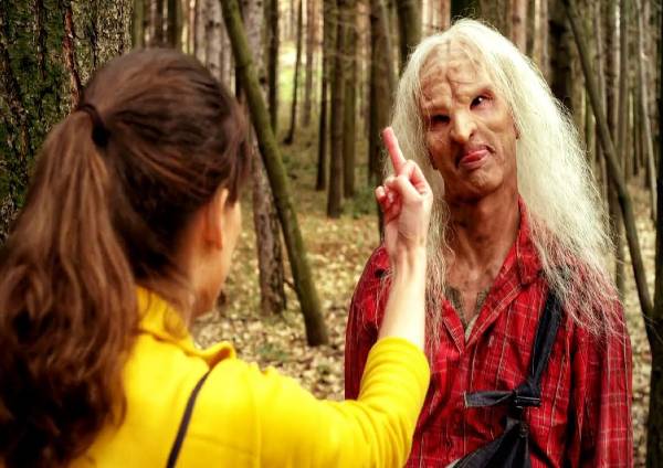 Wrong Turn (2003) Wrong Turn (2003)