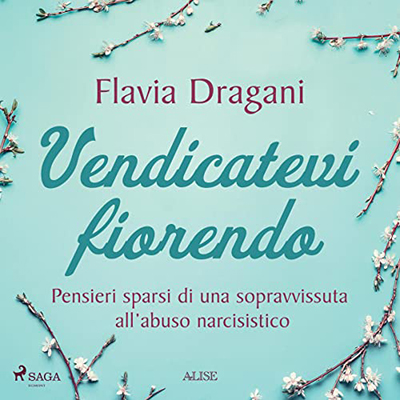 Flavia Dragani - Vendicatevi fiorendo (2023) (mp3 - 128 kbps)
