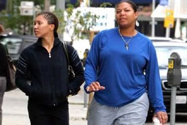 Latifah and Jenkins