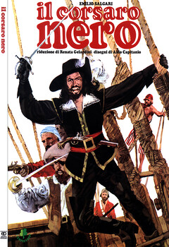I Sempreverdi 16 - Il corsaro nero (1977)