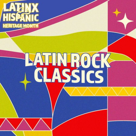 VA - Latin Rock Classics (2022)