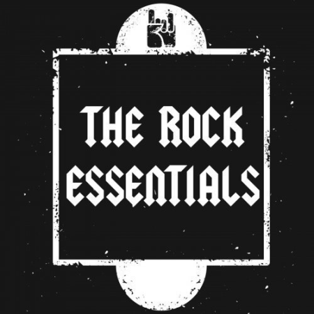 VA - The Rock Essentials (2022) FLAC