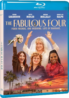 The Fabulous Four (2024) HD 720p ITA E-AC3 ENG DTS+AC3 Subs