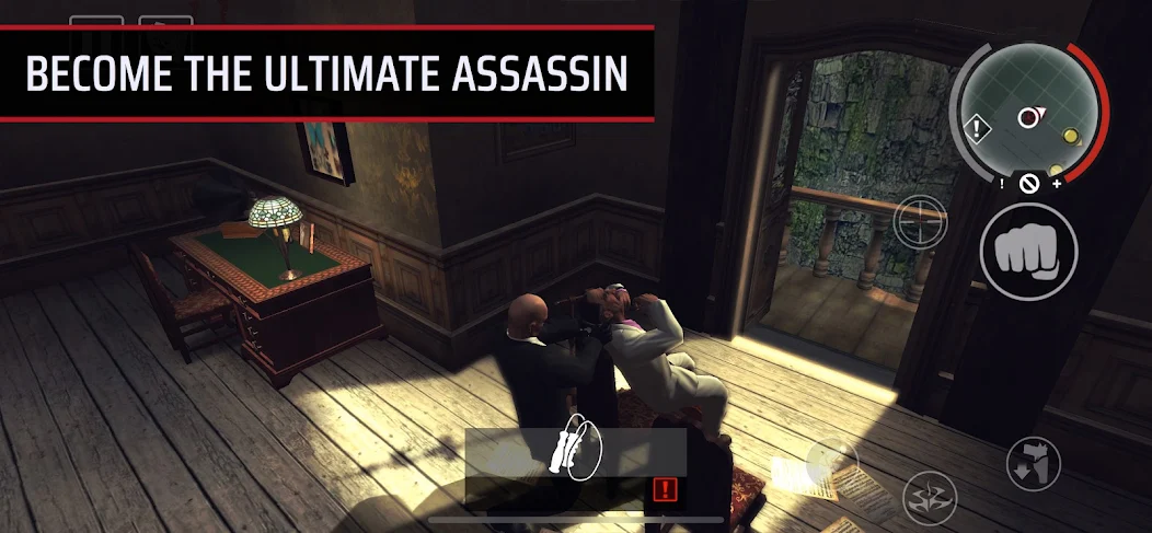 Hitman Blood Money Reprisal APK Download