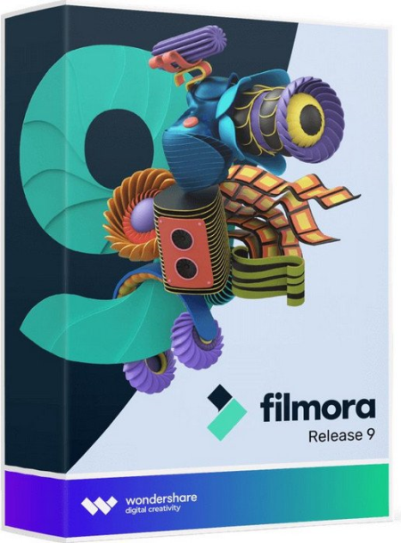 Wondershare Filmora 9.5.0.20 (x64) Multilingual