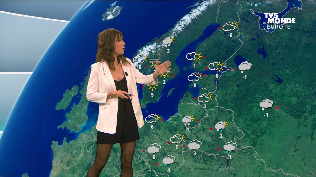 12.18 - 17.27.00 - Météo. Le bulletin météorologique international.ts_snapshot_07.14.445