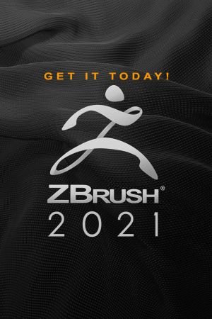 Pixologic ZBrush 2021.1 Multilingual